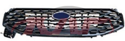 For Ford 36532022 Mondeo/fusion&nbsp;grille&nbsp;mb6b-8200-gcw, Ford  Auto Grilles, Mondeo/fusion Auto Part-MB6B-8200-GCW