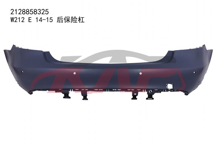 For Benz 480w212 14-15 Sport&nbsp;front Bumper&nbsp;a2128858325, E-class Automotive Accessorie, Benz  Front Bumper Cover Fascia-A2128858325