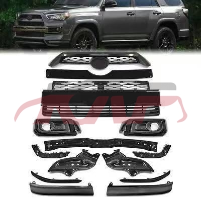 For Toyota 20782014-2020 4runner&nbsp;body Moulding&nbsp;, Toyota  Side Body Moulding, 4runner Parts-