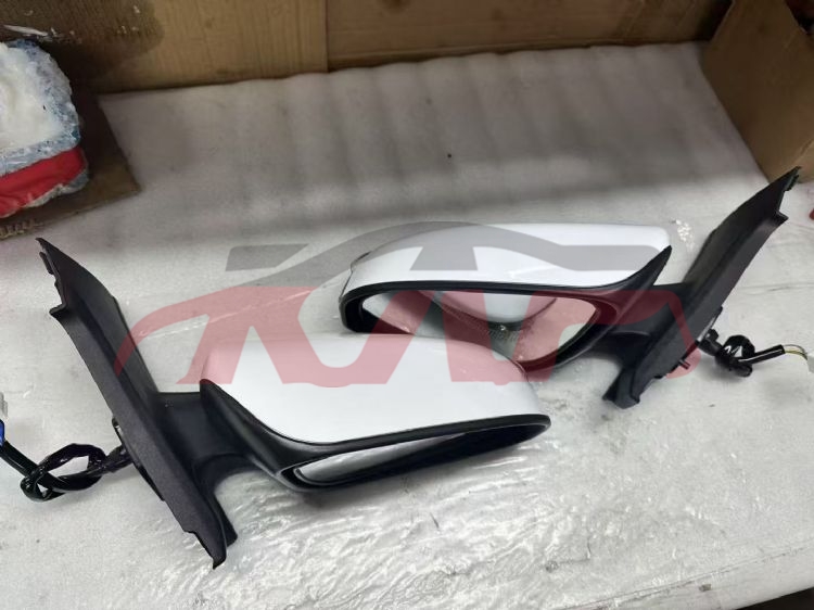 For Toyota 26722015-2017 Yaris&nbsp;door Mirror, 7 Line&nbsp;, Toyota  Auto Part, Yaris Car Accessories-