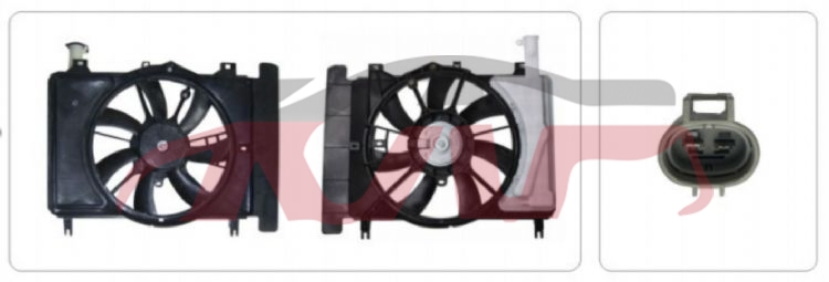 For Toyota 26722015-2017 Yaris&nbsp;electronic Fan Assemby&nbsp;16711-l1110   S:16711-21110   1671121110m  16363-28160b  16361-21090, Yaris Accessories Price, Toyota  Auto Electric Fan-16711-L1110   S:16711-21110   1671121110M  16363-28160B  16361-21090
