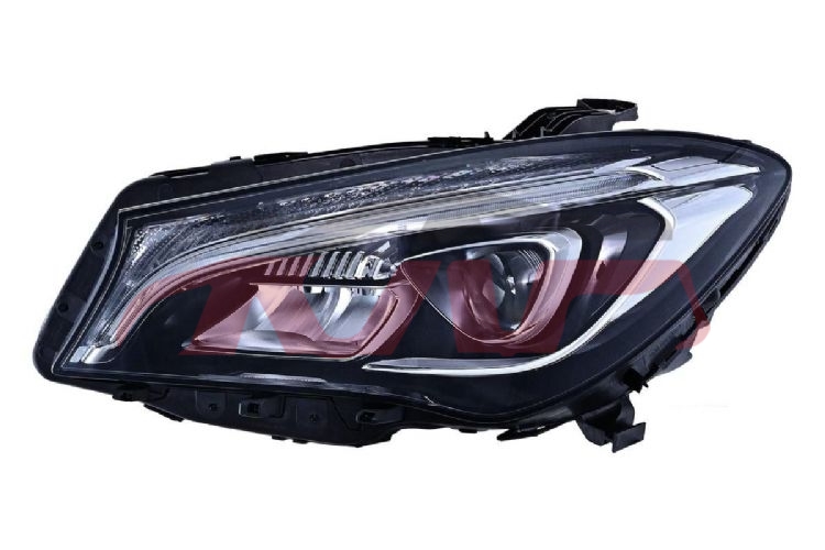 For Benz 3628w117 17-19&nbsp;head Lamp Led&nbsp;, Cla Replacement Parts For Cars, Benz  Stard Halogen Headlight-