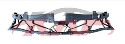 For Ford 36532022 Mondeo/fusion&nbsp;grille Mesh Bracket&nbsp;mb6b-17e778-b, Ford  Upper Bracket, Mondeo/fusion Car Accessorie-MB6B-17E778-B