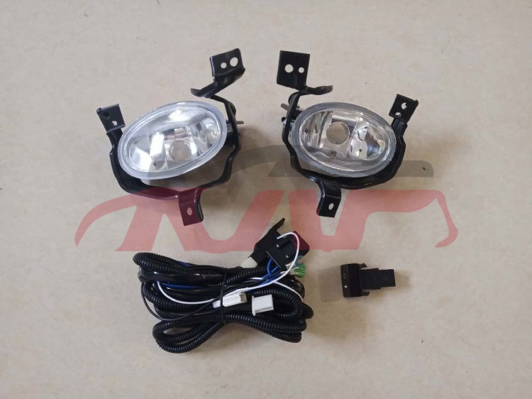 For Honda 3332010 Crv Re2/4&nbsp;fog Lamp Set&nbsp;, Crv  Car Pardiscountce, Honda  Foglight-