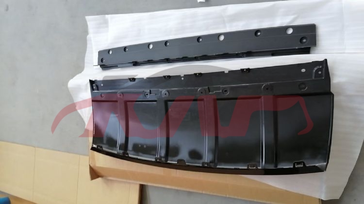 For Land Rover 1220range Rover Vogue 2018&nbsp;front Bumper Guide Plate, Black&nbsp;lr117512, Range Rover  Vogue List Of Auto Parts, Land Rover  Car Parts-LR117512