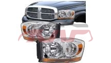 For Dodge 12072006-2008 1500&nbsp;head Lamp&nbsp;, Ram Auto Parts Catalog, Dodge  Car Headlamps-
