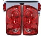 For Dodge 12072006-2008 1500&nbsp;tail Lamp&nbsp;l:ch2800165 R:ch2801165, Dodge  Auto Part, Ram Car Parts Catalog-L:CH2800165 R:CH2801165