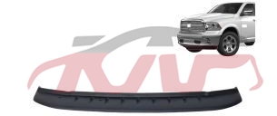 For Dodge 20042009-2010 1500&nbsp;front Bumper Chin&nbsp;, Dodge  Bright Wisps, Ram Auto Part-