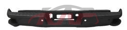 For Gmc21952014-2015 Sierra&nbsp;rear Bumper, Black&nbsp;, Gmc Bumper Guard Rear, Sierra Car Accessories-