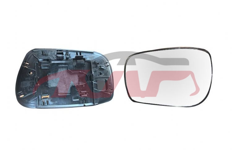 For Toyota 20492008 Probox&nbsp;reversing Mirror Lens&nbsp;, Probox Auto Body Parts Price, Toyota  Mirror Eyeglass-