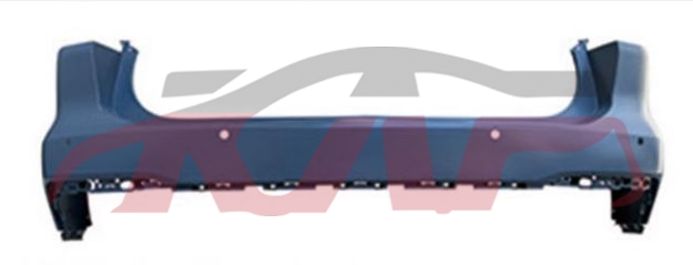 For Ford 36532022 Mondeo/fusion&nbsp;rear Bumper&nbsp;mb6b-17906-gc, Ford  Parts Auto Rear Bumper, Mondeo/fusion Accessories Price-MB6B-17906-GC