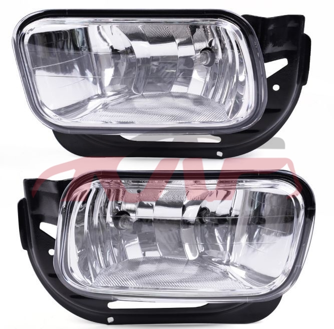 For Dodge 20042009-2010 1500&nbsp;fog Lamp&nbsp;02hla3705awt, Dodge   Fog Lamp Led Daylight, Ram Car Parts-02HLA3705AWT