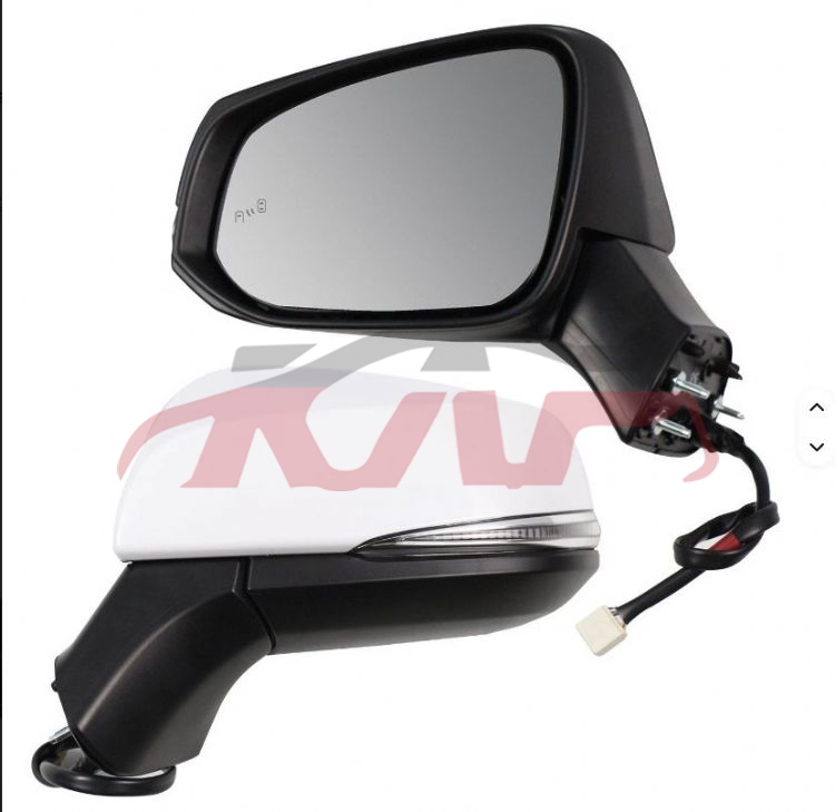 For Toyota 18882019-2020 Rav4 Usa&nbsp;door Mirror, 8line&nbsp;, Rav4 Advance Auto Parts, Toyota  Auto Part-