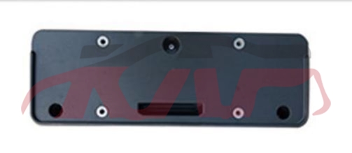 For Ford 36842020 Focus 5d&nbsp;license Plate&nbsp;jx7b-17a385-ua, Ford  License Plate, Focus Car Part-JX7B-17A385-UA