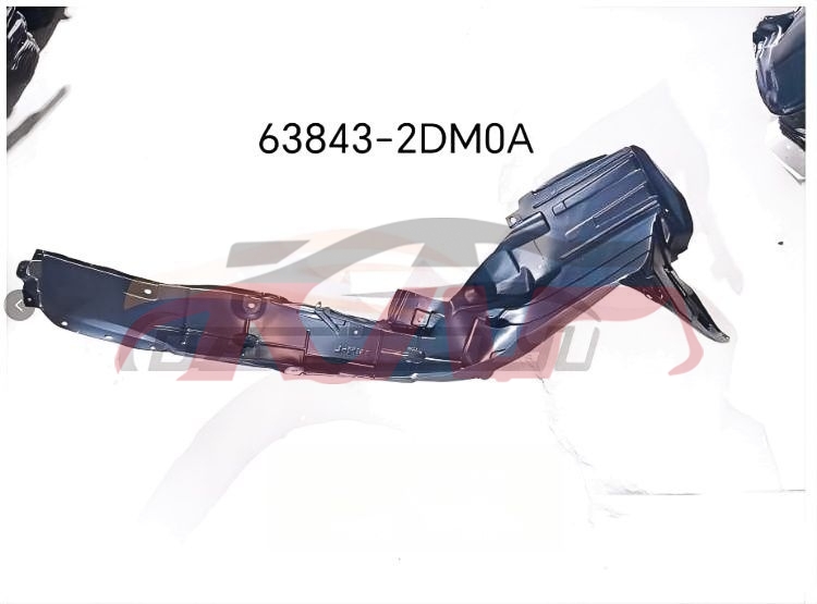For Nissan 16722013-2017 March&nbsp;inner Fender&nbsp;63843-2dm0a  63842-2dmoa, March  Basic Car Parts, Nissan  Fender Car-63843-2DM0A  63842-2DMOA