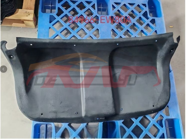 For Nissan 9232009 Sylphy&nbsp;rear Tailgate Cover&nbsp;84966-ew00a, Nissan  Decorative Plate For Car, Sentra Parts-84966-EW00A