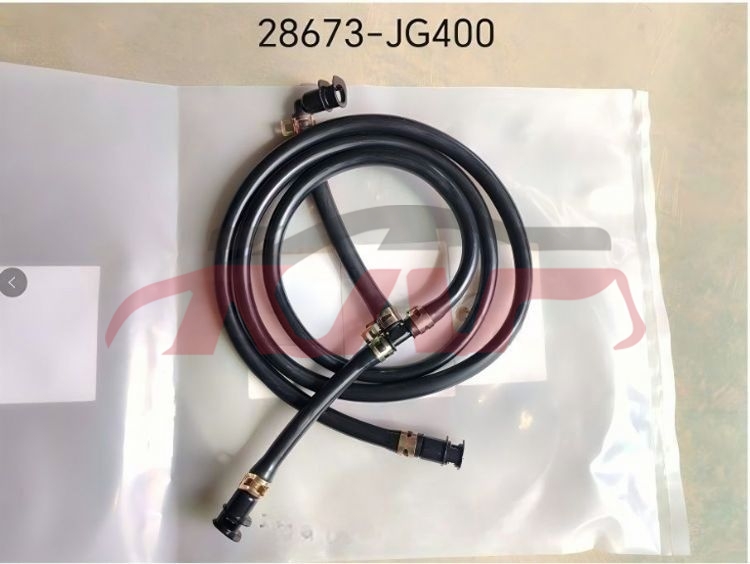 For Nissan 3642008 X-trail/rogue&nbsp;headlight Spray Pipe&nbsp;28673-jg400, X-trail Rogue) Auto Body Parts Price, Nissan  Single-28673-JG400