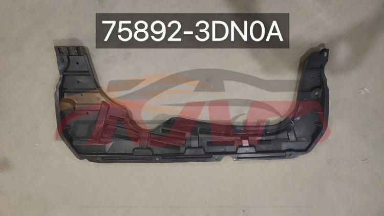 For Nissan 36402012 Tiida&nbsp;engine Lower Guard&nbsp;75892-3dn0a, Tiida Parts For Cars, Nissan  Steel Bright Bar-75892-3DN0A