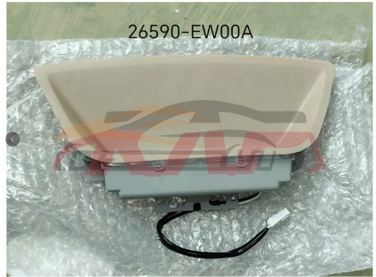 For Nissan 9232009 Sylphy&nbsp;high Mount Stop Lamp&nbsp;26590-ew00a, Nissan  Stop Light Car, Sentra Car Parts Catalog-26590-EW00A