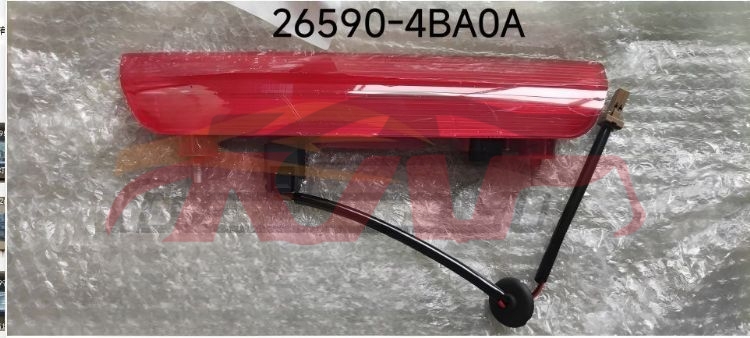 For Nissan 8872014 X-trail/rogue&nbsp;high Mount Stop Lamp&nbsp;26590-4ba0a, Nissan  Stop Lamp Car, X-trail Rogue) Car Accessorie-26590-4BA0A