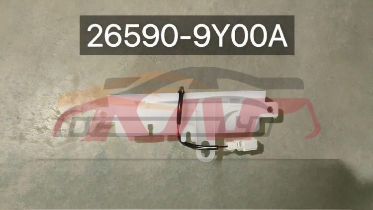 For Nissan 26022004  Altima&nbsp;high Mount Stop Lamp&nbsp;26590-9y00a, Nissan  Stop Light Car, Altima Car Accessorie Catalog-26590-9Y00A