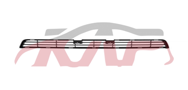 For Toyota 22172006-2009 4runner&nbsp;middle Grille&nbsp;, 4runner Car Parts, Toyota  Grills-