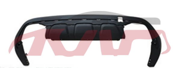 For Ford 36882021 Focus 5d&nbsp;rear Bumper Chin&nbsp;lx7b-17f954-b-w, Ford  Auto Trunk Plate, Focus Auto Parts-LX7B-17F954-B-W