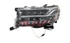 For Toyota 2352016-2018 Landcruiser Fj200&nbsp;head Lamp&nbsp;, Land Cruiser Car Parts Discount, Toyota  Stard Halogen Headlight-