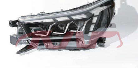 For Toyota 34072024 Hilux&nbsp;head Lamp&nbsp;, Toyota  Car Headlight, Hilux List Of Auto Parts-