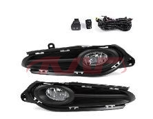 For Honda 8572014-2018 vezel Ru1&nbsp;fog Lamp Group&nbsp;, Hrv/vezel Car Pardiscountce, Honda   Car Lamp Led-