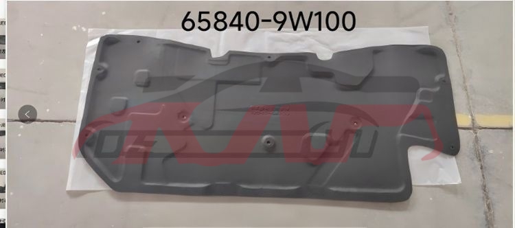 For Nissan 26022004  Altima&nbsp;cover Insulation Cotton&nbsp;65840-9w100, Altima List Of Auto Parts, Nissan  ，-65840-9W100