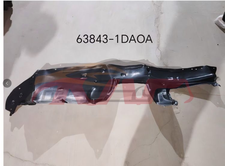 For Nissan 3642008 X-trail/rogue&nbsp;inner Fender&nbsp;63842-1da0a  63843-1da0a, Nissan  Wheel Well Liner, X-trail Rogue) Car Accessorie-63842-1DA0A  63843-1DA0A