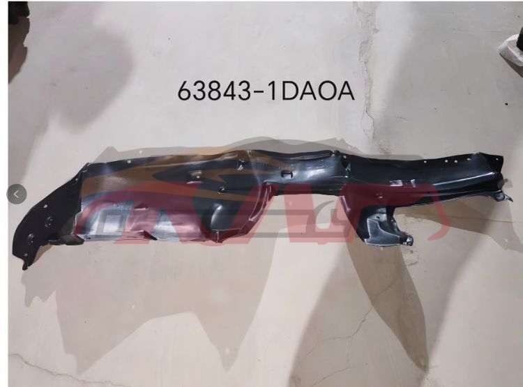 For Nissan 3642008 X-trail/rogue&nbsp;inner Fender&nbsp;63842-1da0a  63843-1da0a, Nissan  Wheel Well Liner, X-trail Rogue) Car Accessorie-63842-1DA0A  63843-1DA0A