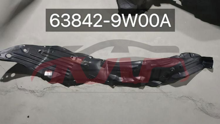 For Nissan 36862006 Altima&nbsp;inner Fender&nbsp;63843-9w00a 63842-9w00a, Nissan  Inside Fender，fender Flares, Altima Car Accessorie-63843-9W00A 63842-9W00A