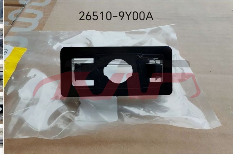 For Nissan 26962008  Altima&nbsp;rear License Plate Light&nbsp;26510-9y00a, Altima Car Parts Store, Nissan  Stoplight Car-26510-9Y00A