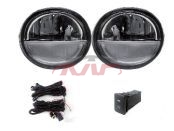 For Toyota 287landcruiser Pick-up Fj70-75-80&nbsp;fog Lamp Group, Led&nbsp;, Land Cruiser Automotive Parts, Toyota   Rear Fog Light-