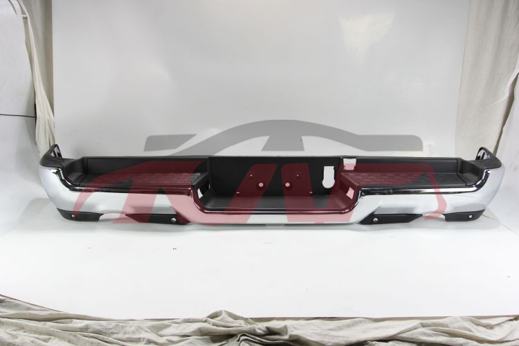 For Dodge 35992020-2024 Ram&nbsp;rear Bumper Assy ), Chrome&nbsp;, Ram Parts, Dodge   Automotive Accessories-