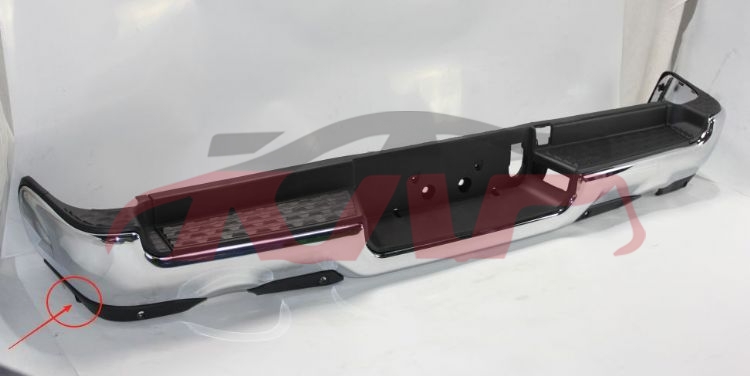 For Dodge 35992020-2024 Ram&nbsp;rear Bumper Assy ), Chrome&nbsp;, Ram Parts, Dodge   Automotive Accessories-