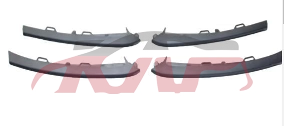 For Porsche625cayenne 958 15-17&nbsp;front Bumper Trim Strip&nbsp;95850568540  95850568640  95850568545  95850568645, Porsche Auto Part, Cayenne Auto Part Price-95850568540  95850568640  95850568545  95850568645