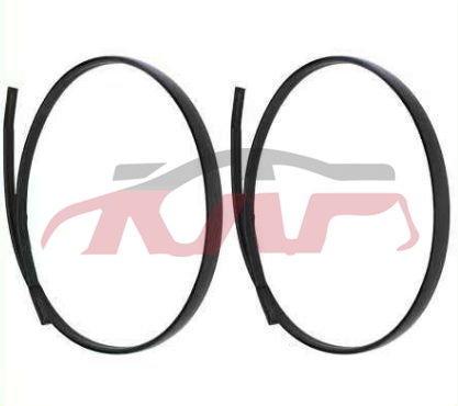 For Toyota 2722007-2008 Camry/aurion&nbsp;cover Rubber Ring&nbsp;, Camry Accessories, Toyota  Single-