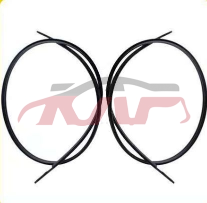 For Toyota 2722007-2008 Camry/aurion&nbsp;cover Rubber Ring&nbsp;, Camry Accessories, Toyota  Single-