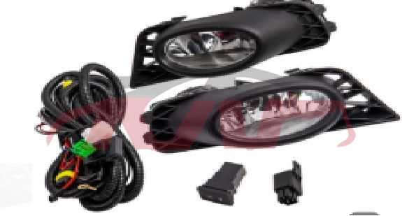 For Honda 3232009 Civic Fa1&nbsp;fog Lamp Group&nbsp;, Civic Auto Parts Shop, Honda   Led Foglamp-