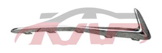 For Ford 36892021 Focus&nbsp;fog Light Frame Bright Strip&nbsp;lx7b-15a298-ba Lhlx7b-15a299-ba Rh, Focus Replacement Parts For Cars, Ford  Auto Part-LX7B-15A298-BA LHLX7B-15A299-BA RH