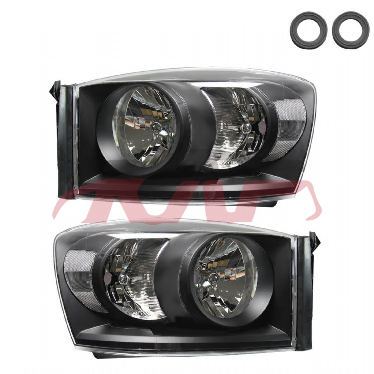 For Dodge 12072006-2008 1500&nbsp;head Lamp&nbsp;, Ram Car Parts? Price, Dodge  Auto Headlights-