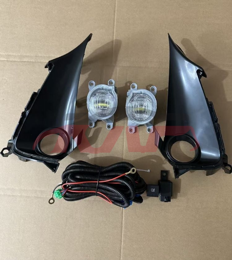 For Toyota 11392020 Corolla&nbsp;fog Lamp Group Hatchback&nbsp;, Toyota   Foglamp, Corolla Auto Parts Prices-