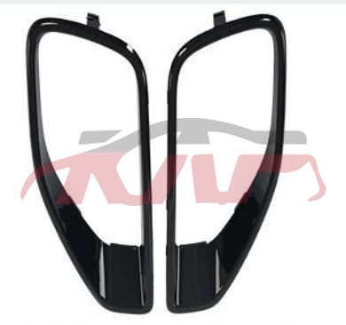 For Link 36972017 Lynk&co 01&nbsp;front Fog Lamp Decorativering Black)&nbsp;l 8888084938 R 8888084940, Link   Car Body Parts, Lynk&co 01 List Of Auto Parts-L 8888084938 R 8888084940