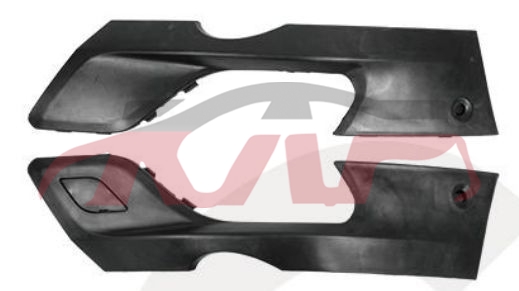 For Link 30012019-2021 Lynk&co 01&nbsp;rear Bumper Decoration4wd With Holes)&nbsp;8888271183  8888271186, Link  Car Parts, Lynk&co 01 Parts For Cars-8888271183  8888271186