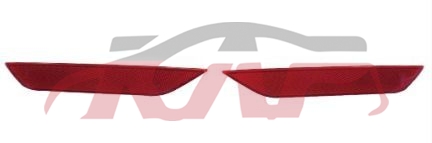 For Link 36982021&nbsp;rear Reflector&nbsp;l  6600074336  R  6600074338, Link   Automotive Parts, Link 06 Car Accessorie Catalog-L  6600074336  R  6600074338