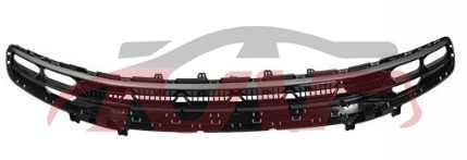 For Link 36982021&nbsp;front Bumper Upper Grilleassembly Dark Gray)&nbsp;6600257755, Link   Car Body Parts, Link 06 Parts For Cars-6600257755