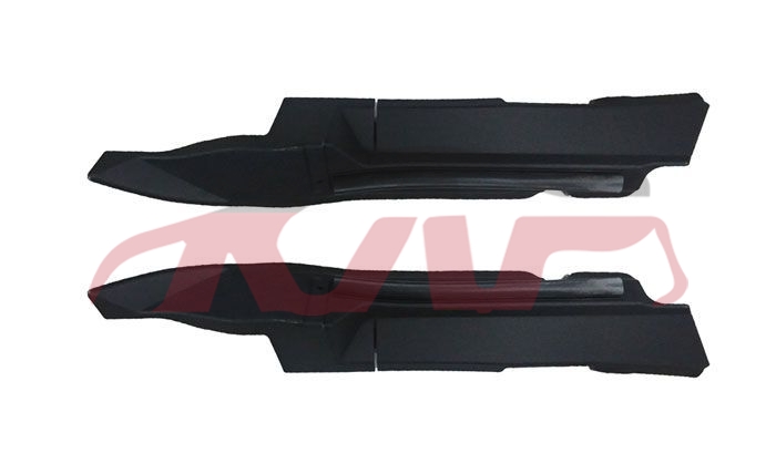 For Toyota 2312015 Hilux Revo&nbsp;front Leaf Panel Decorative Strip&nbsp;l 53808-0k100 R 53807-0k100, Hilux Auto Part, Toyota  Water Tank Side Guard-L 53808-0K100 R 53807-0K100